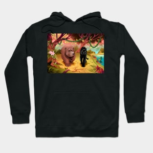 Jungle Hoodie